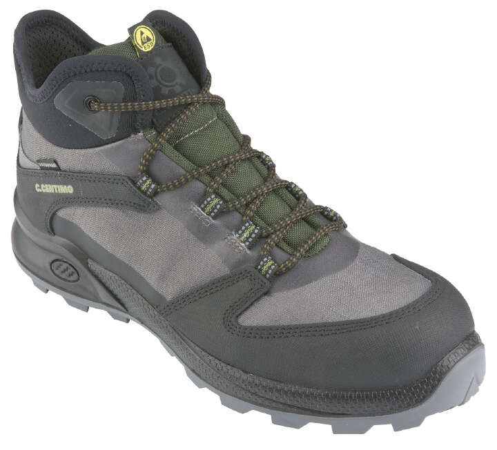 C.Centimo Sicherheitsstiefel S3 Flex Star 500